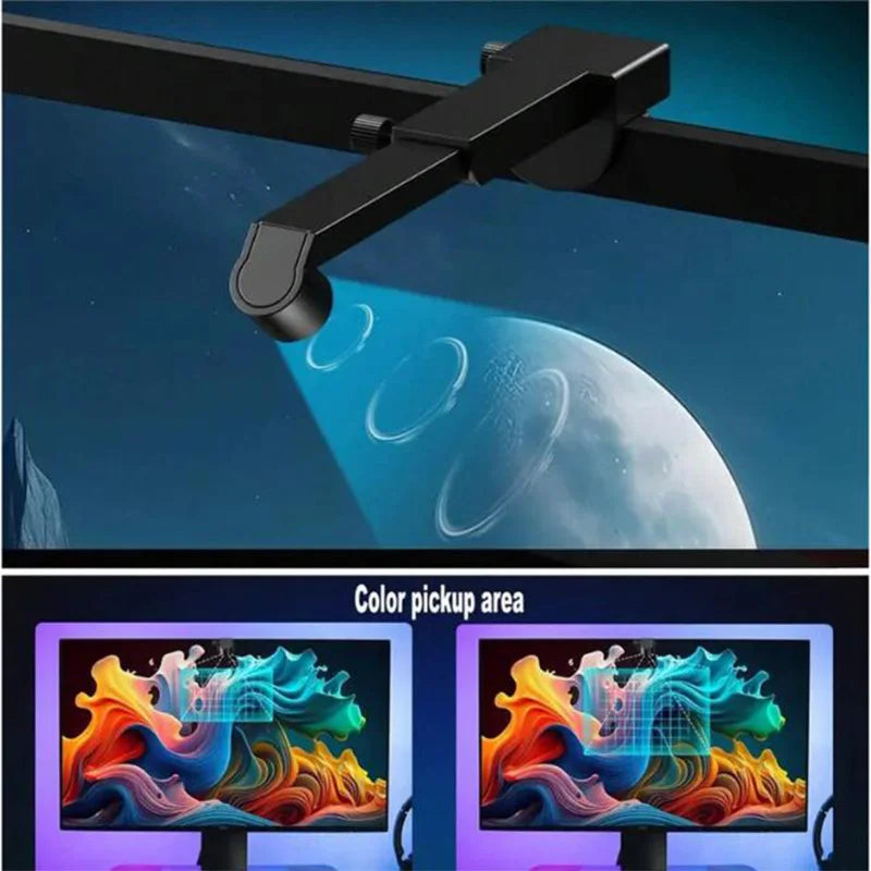 Smart LED TV Backlight – RGBIC 55”-75”