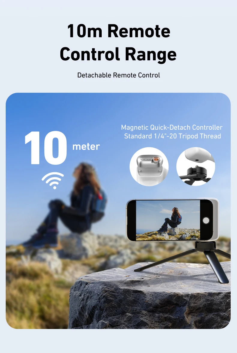 Fun Shot Magnetic Grip For Phone