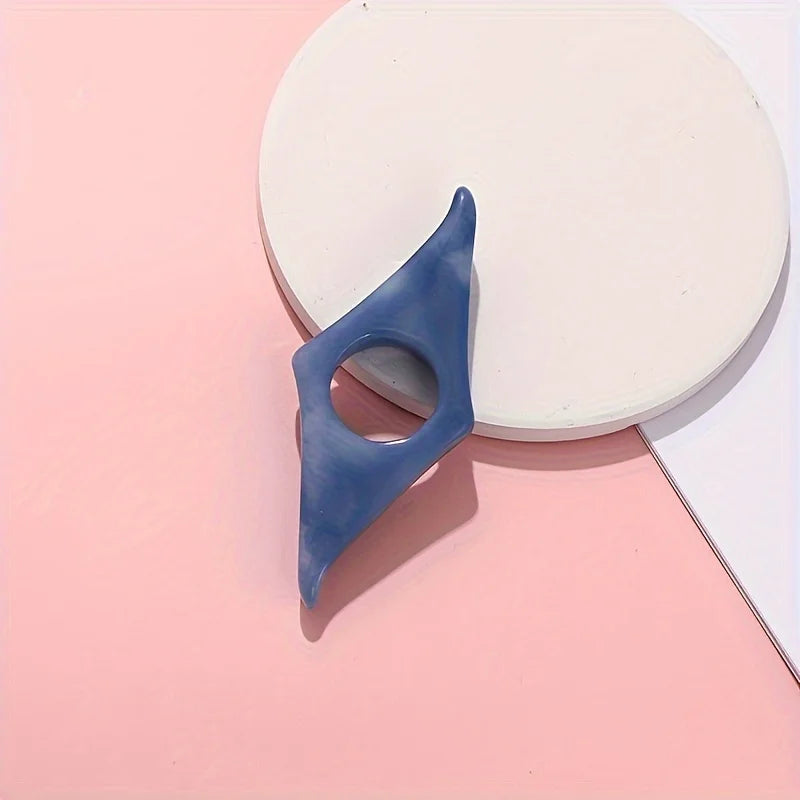 📖“Thumb Book Holder – Resin Reading Aid”📖