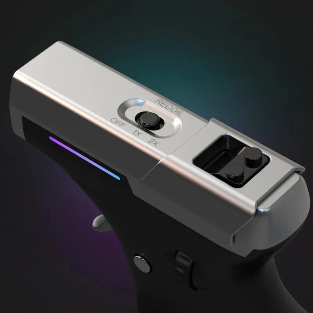 Ragnok 3 Gun Mouse – FPS Gaming Recoil Edition
