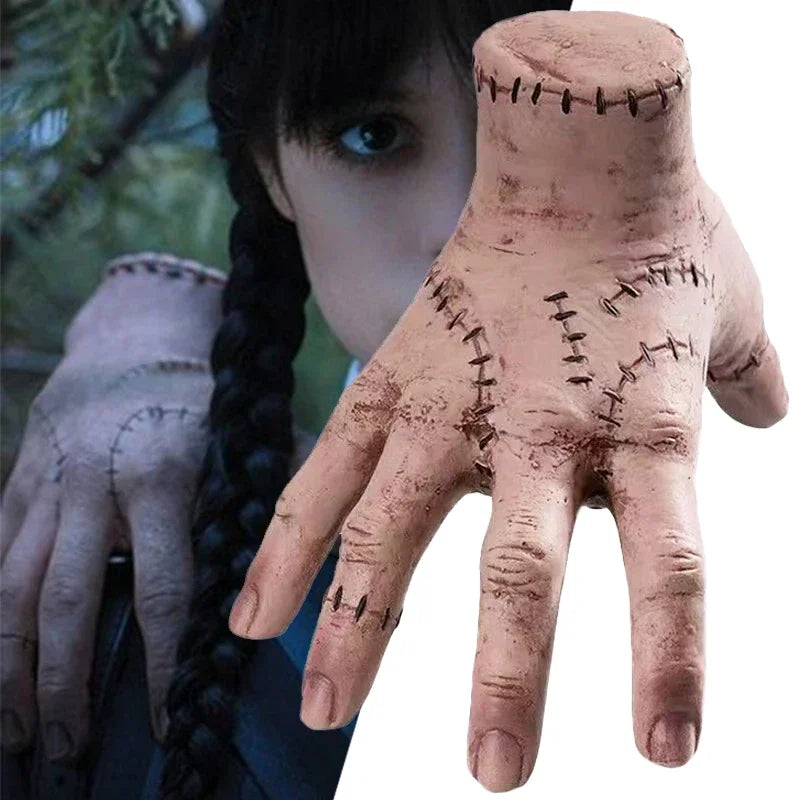 Halloween Horror Hand Prop – Broken Hand Figurine