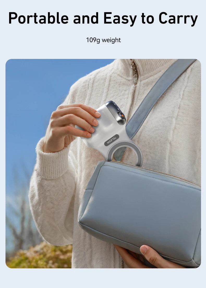 Fun Shot Magnetic Grip For Phone