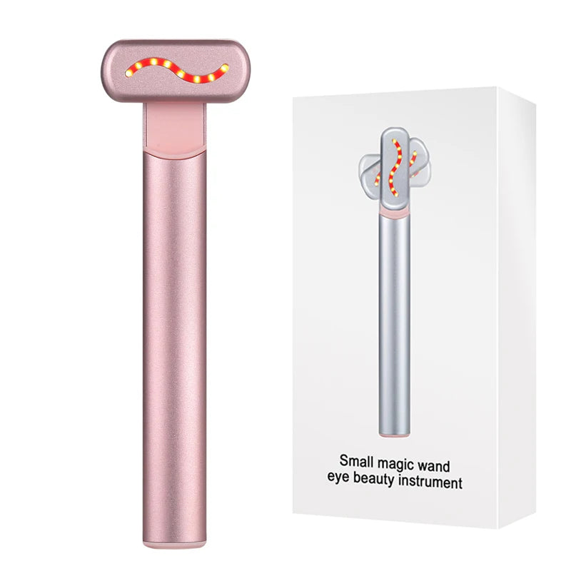 EMS Facial & Neck Massager – Skin Tightening Tool