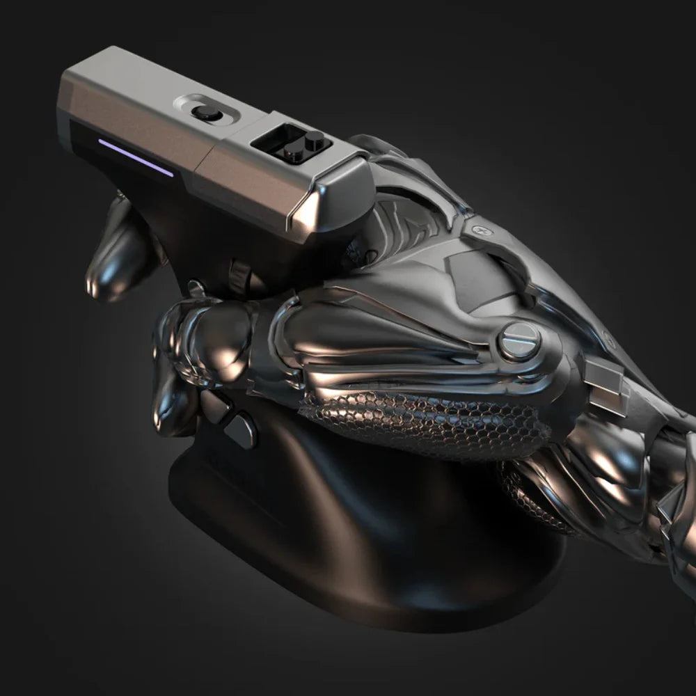Ragnok 3 Gun Mouse – FPS Gaming Recoil Edition