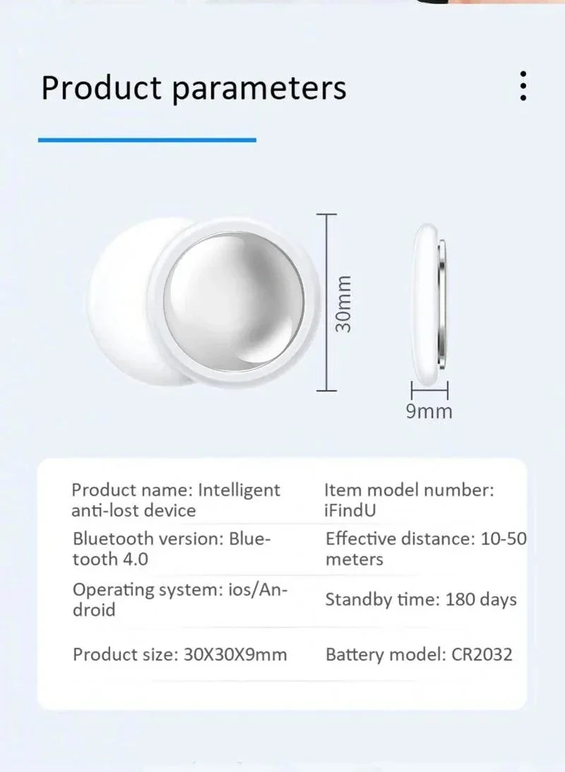 Mini GPS Tracker -Pet&Bag