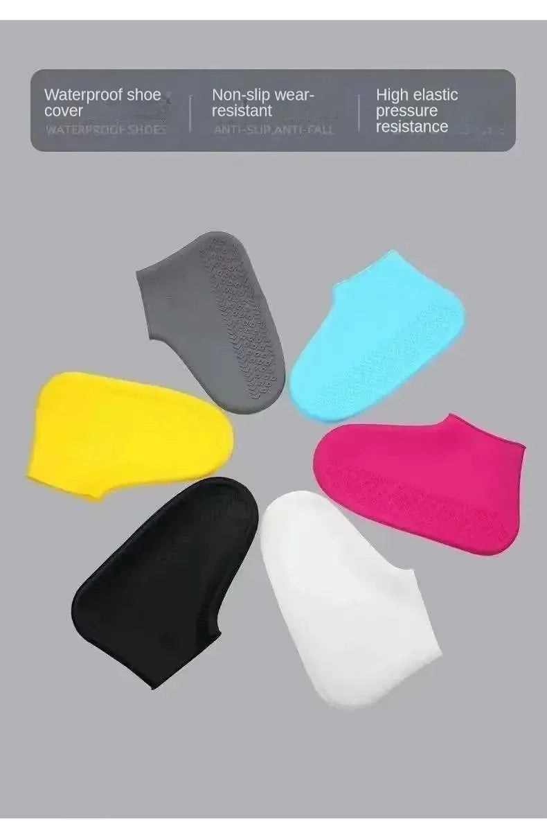 Waterproof Silicone Shoe Covers