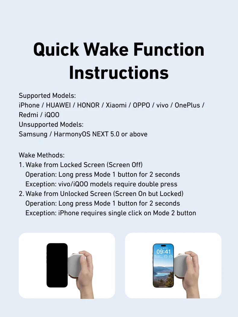 Fun Shot Magnetic Grip For Phone