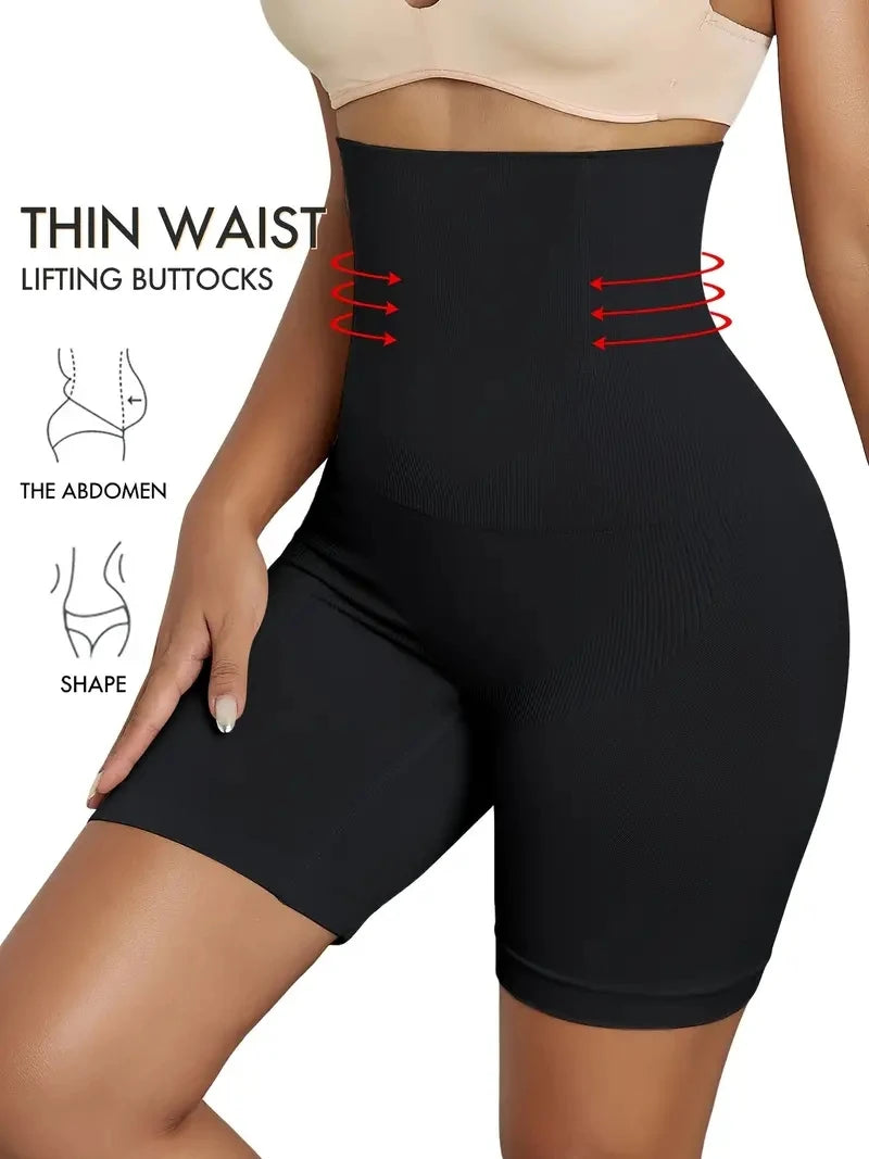 π₯ High Waist Shaping Shorts β Slim Waist & Lifted Booty πβ¨