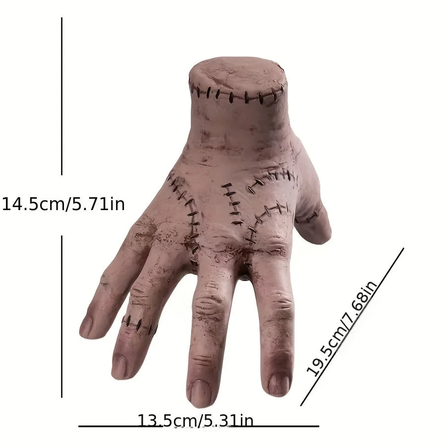 Halloween Horror Hand Prop – Broken Hand Figurine