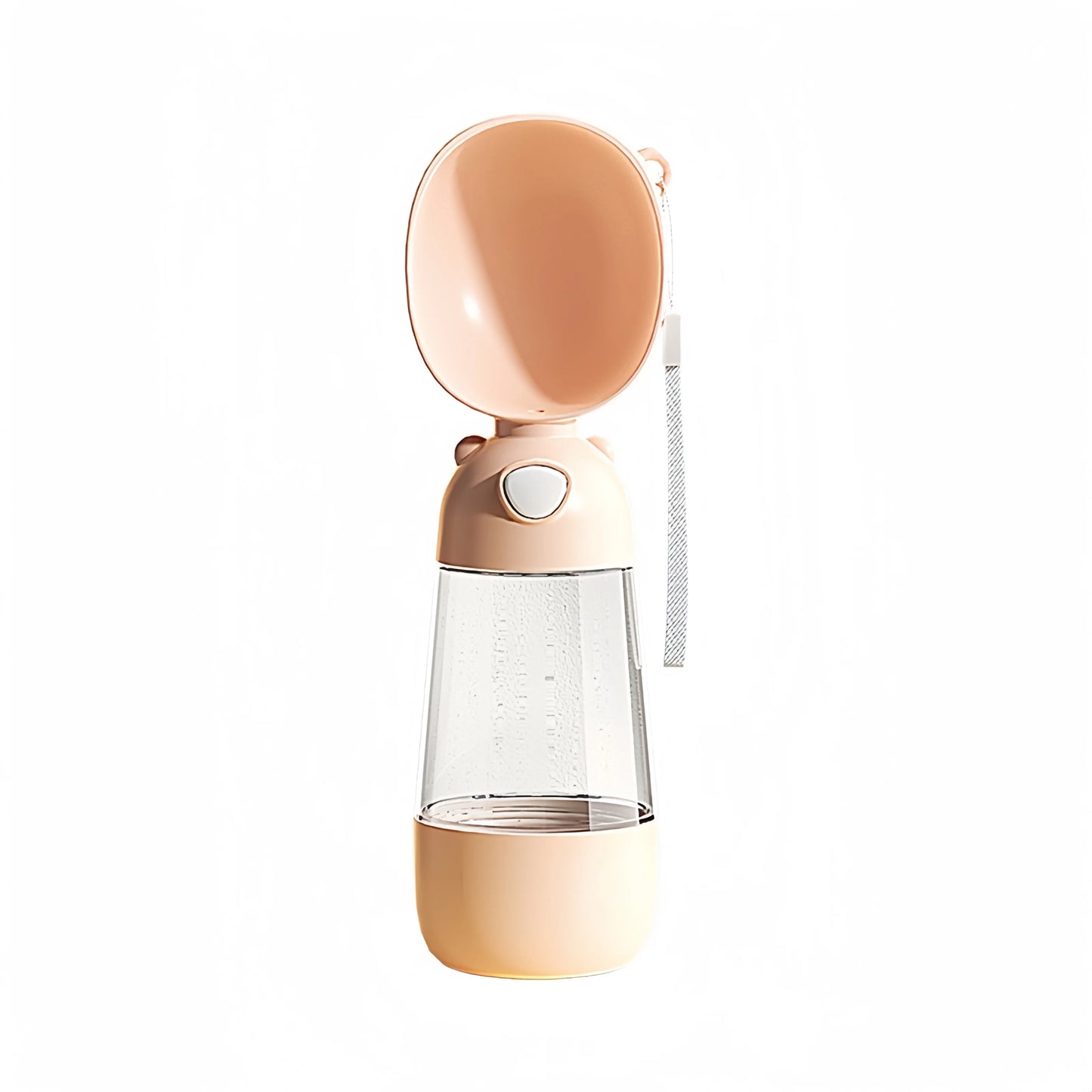 Portable Pet Water Bottle with Dispenser