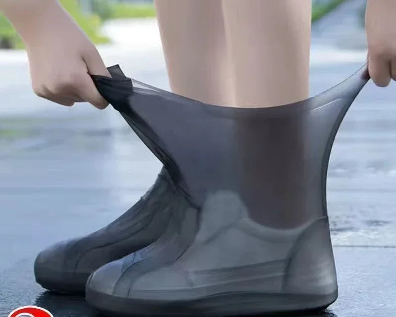 Waterproof Silicone Shoe Covers