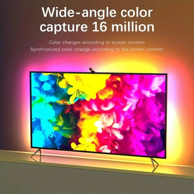 Smart LED TV Backlight – RGBIC 55”-75”