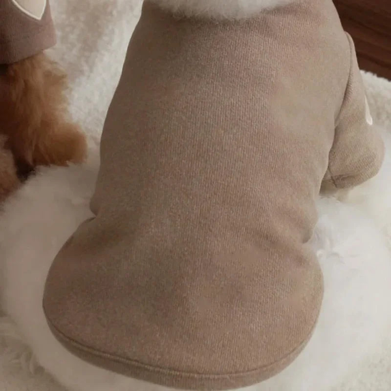 Winter Warm Pet Hoodie