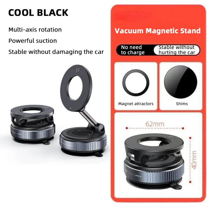 Magnetic Phone Holder 360°