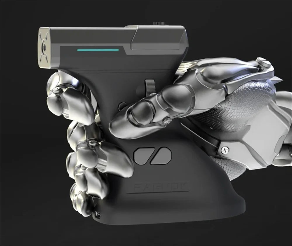 Ragnok 3 Gun Mouse – FPS Gaming Recoil Edition