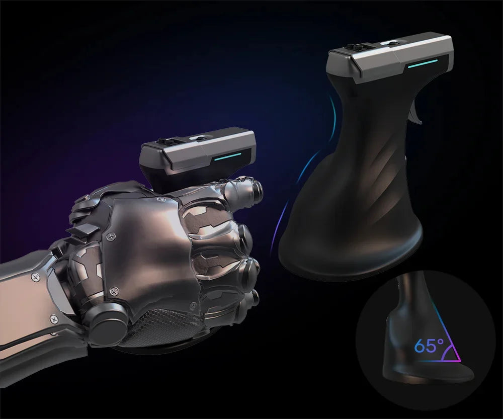 Ragnok 3 Gun Mouse – FPS Gaming Recoil Edition