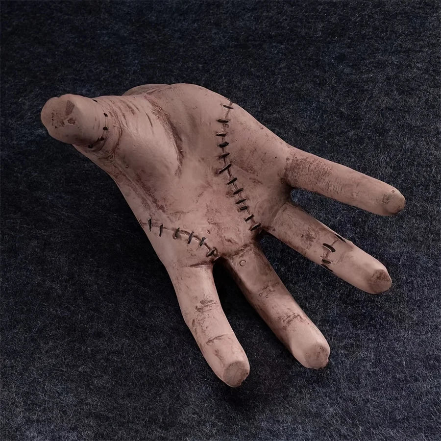 Halloween Horror Hand Prop – Broken Hand Figurine