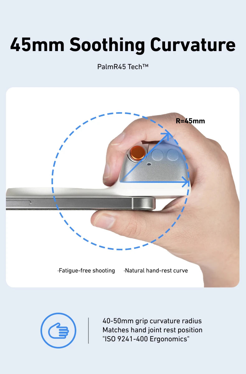 Fun Shot Magnetic Grip For Phone