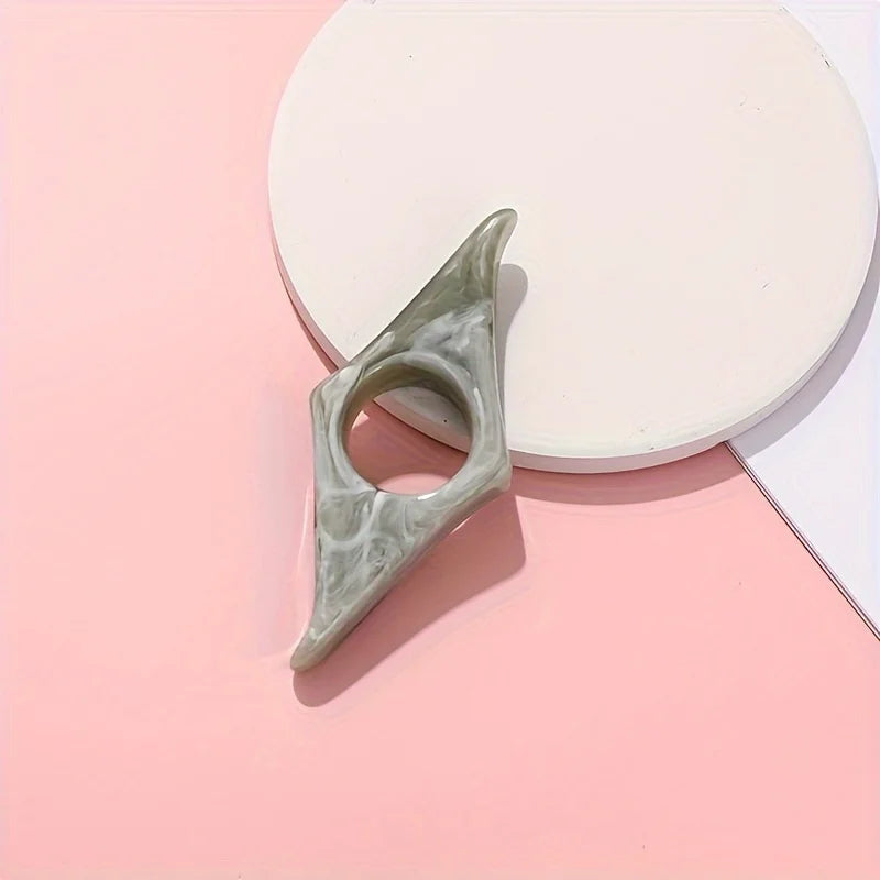 📖“Thumb Book Holder – Resin Reading Aid”📖