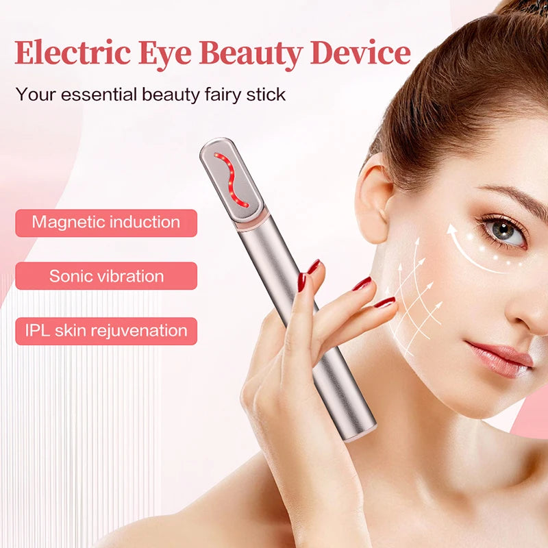 EMS Facial & Neck Massager – Skin Tightening Tool