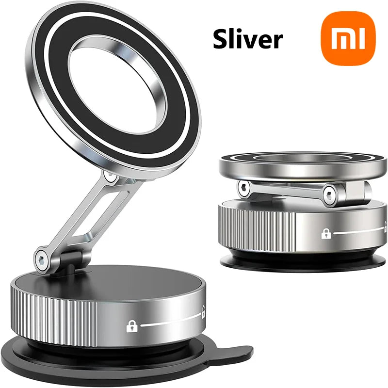360° Magnetic Foldable Phone Holder