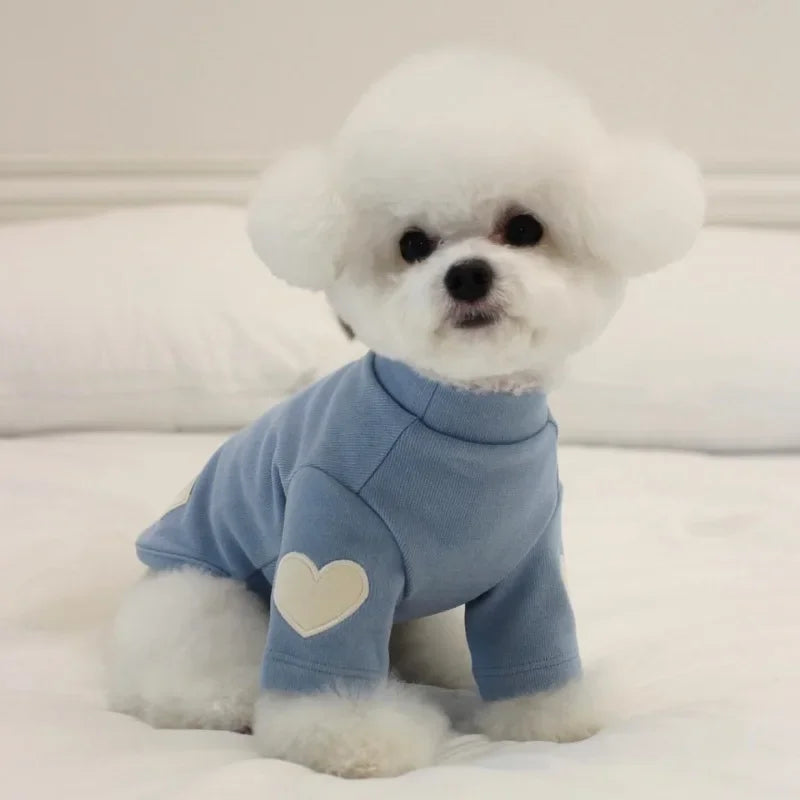 Winter Warm Pet Hoodie