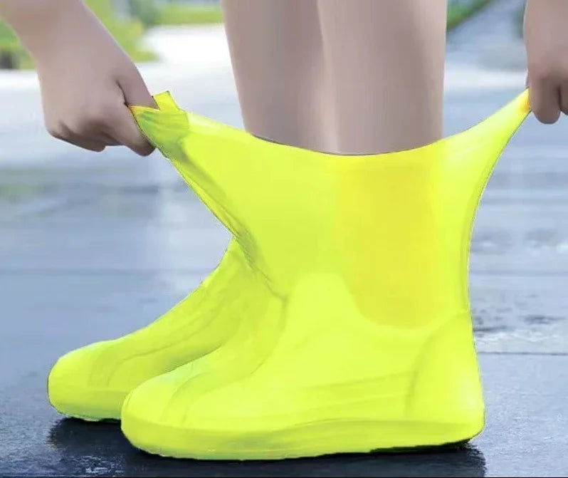 Waterproof Silicone Shoe Covers