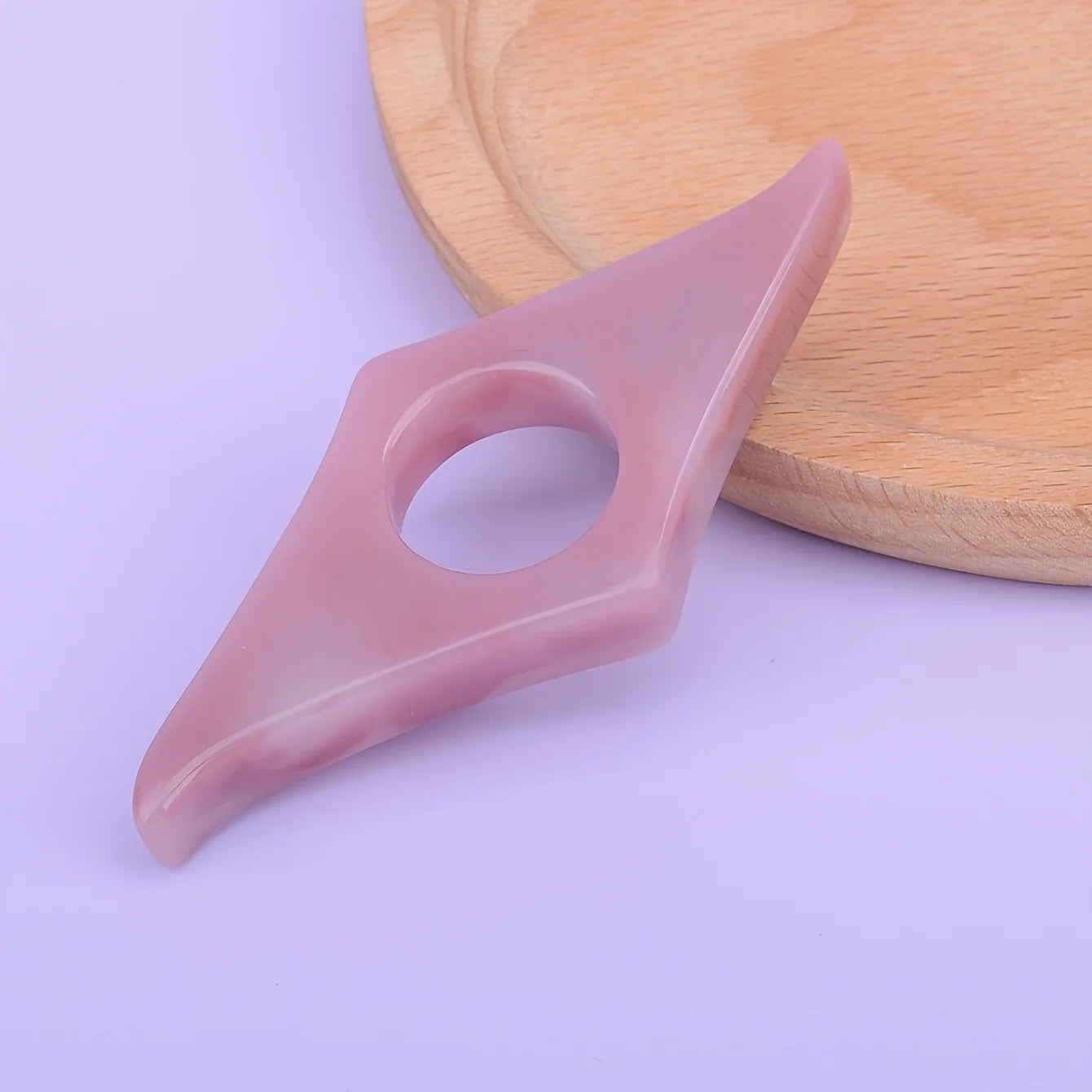 📖“Thumb Book Holder – Resin Reading Aid”📖