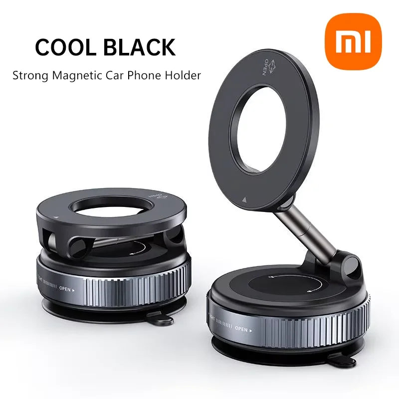 360° Magnetic Foldable Phone Holder