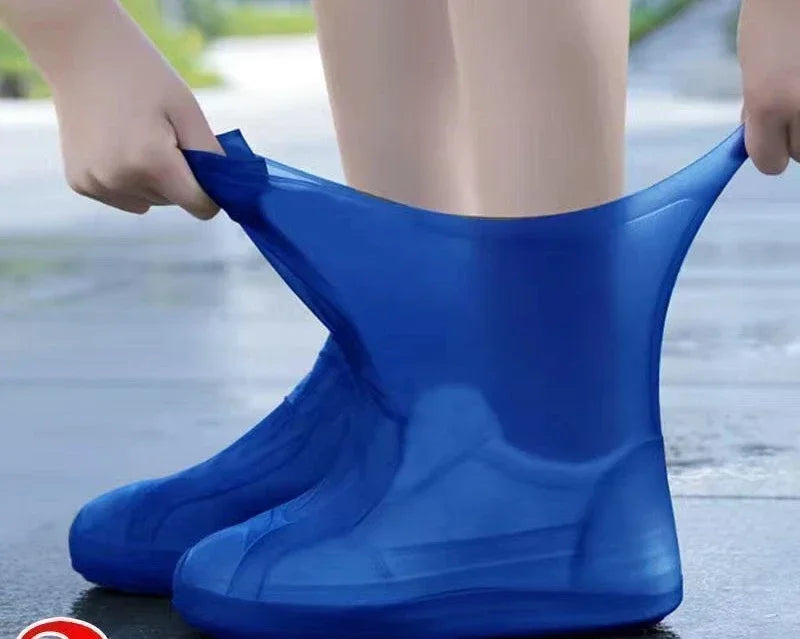 Waterproof Silicone Shoe Covers