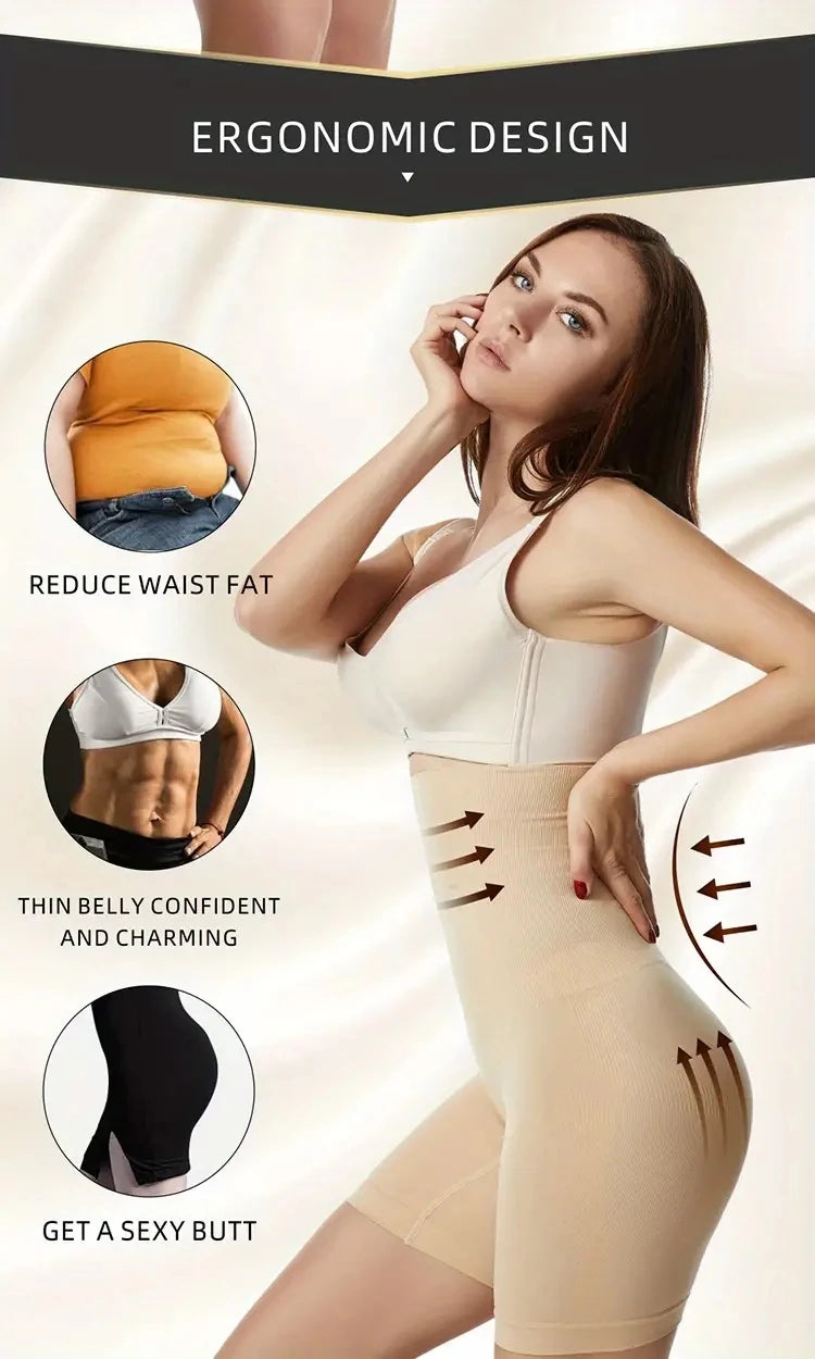 π₯ High Waist Shaping Shorts β Slim Waist & Lifted Booty πβ¨