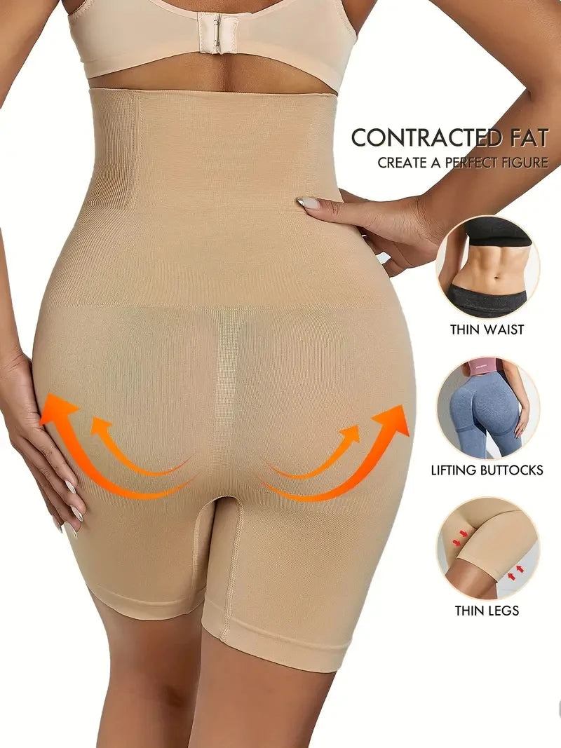 π₯ High Waist Shaping Shorts β Slim Waist & Lifted Booty πβ¨