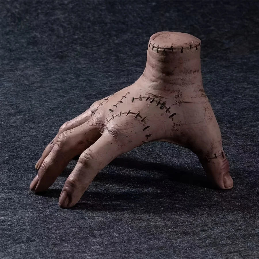 Halloween Horror Hand Prop – Broken Hand Figurine