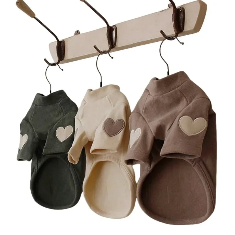 Winter Warm Pet Hoodie