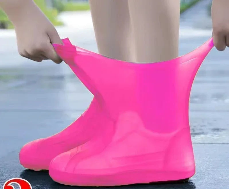 Waterproof Silicone Shoe Covers