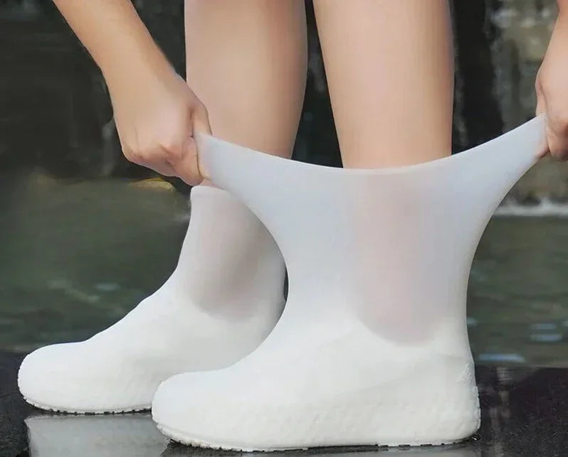 Waterproof Silicone Shoe Covers