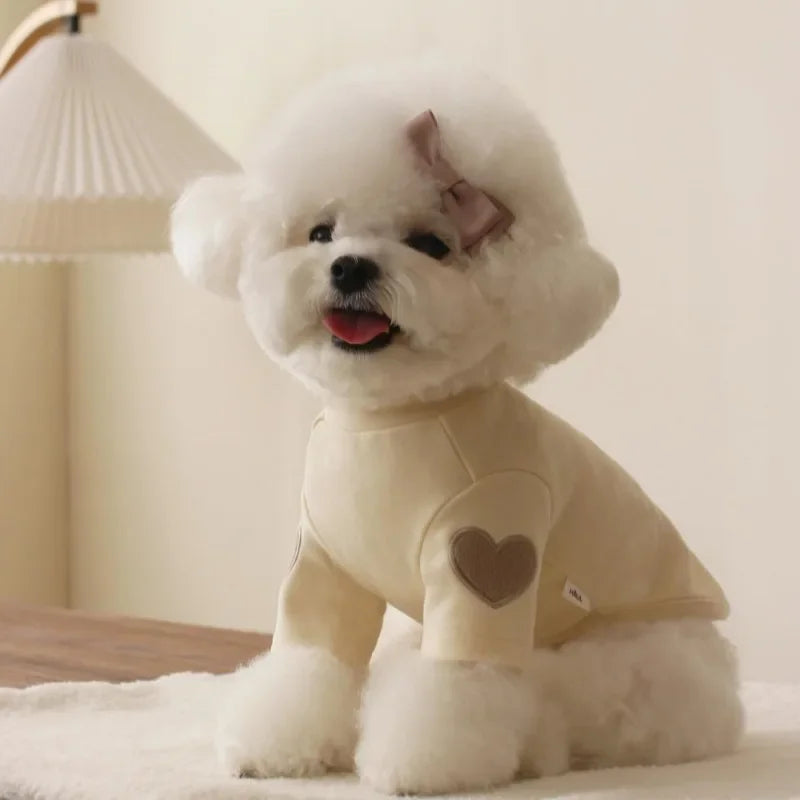 Winter Warm Pet Hoodie