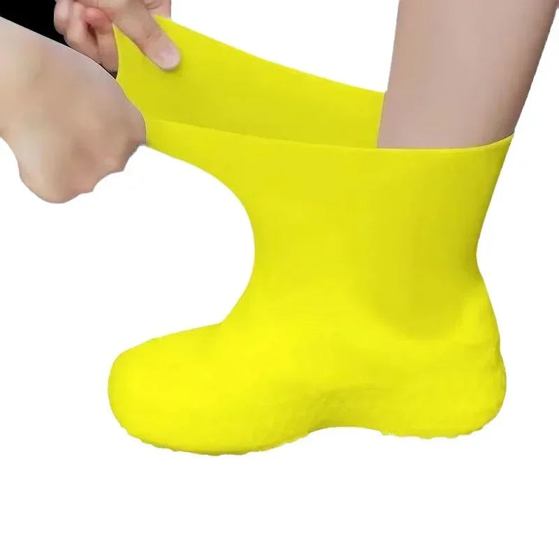 Waterproof Silicone Shoe Covers