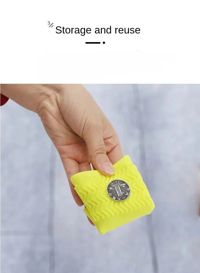 Waterproof Silicone Shoe Covers