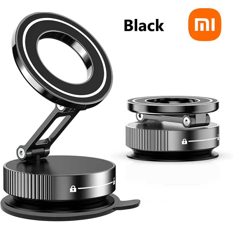 360° Magnetic Foldable Phone Holder