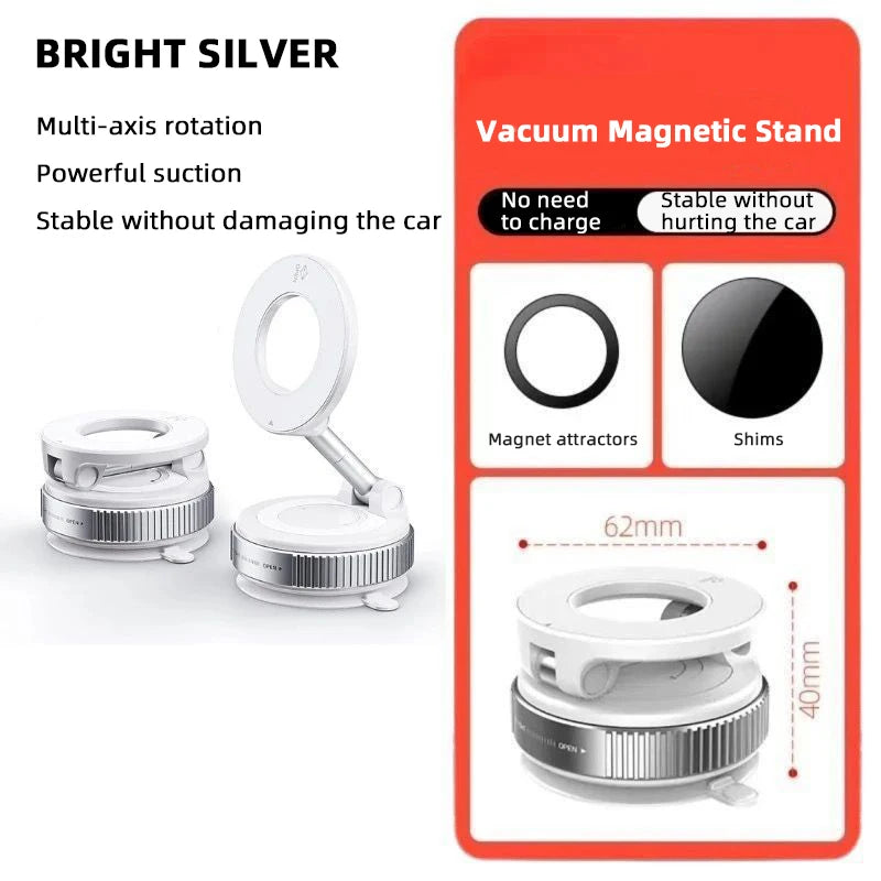 Magnetic Phone Holder 360°