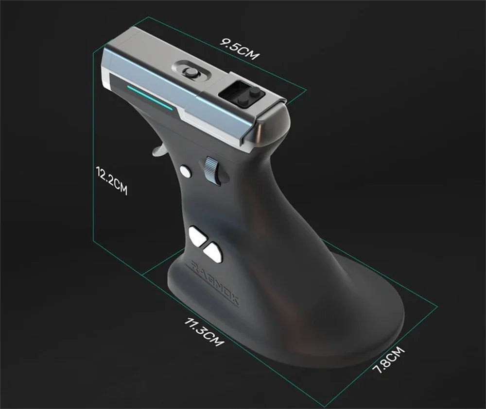 Ragnok 3 Gun Mouse – FPS Gaming Recoil Edition