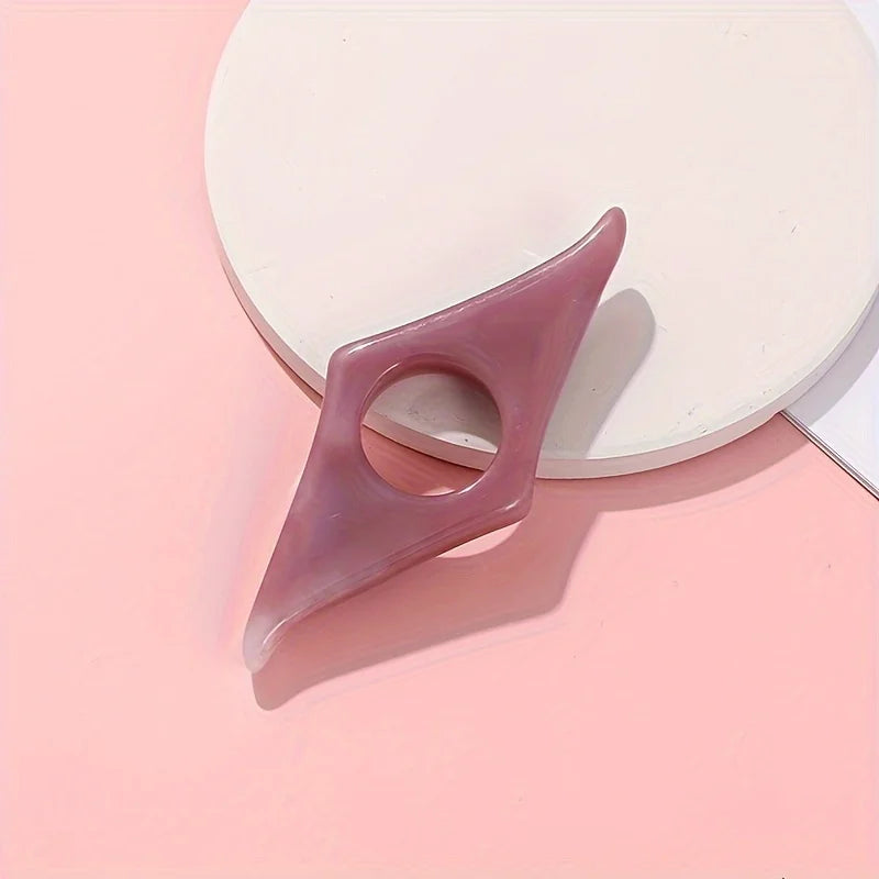 📖“Thumb Book Holder – Resin Reading Aid”📖