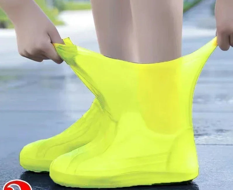 Waterproof Silicone Shoe Covers