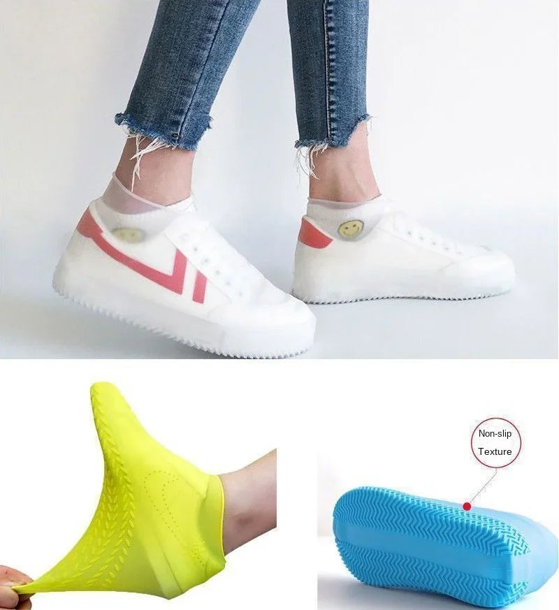 Waterproof Silicone Shoe Covers