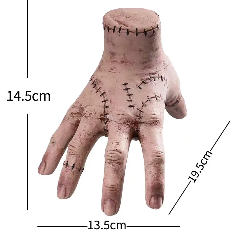 Halloween Horror Hand Prop – Broken Hand Figurine