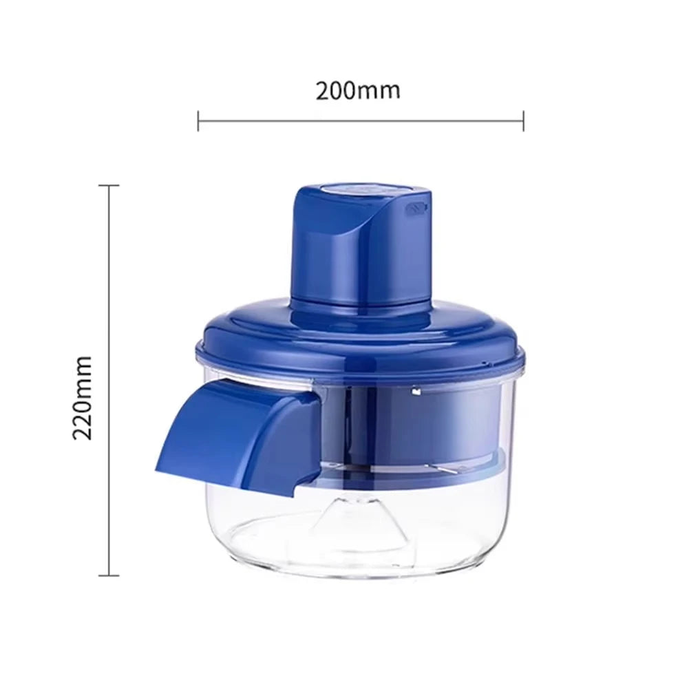 Automatic Electric Grape Peeler – Hands-Free Fruit Skin Remover