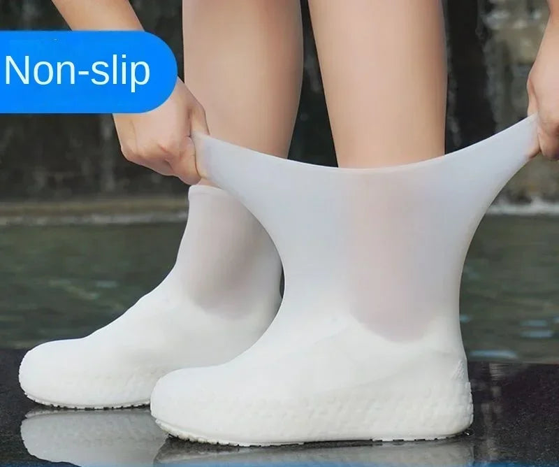 Waterproof Silicone Shoe Covers