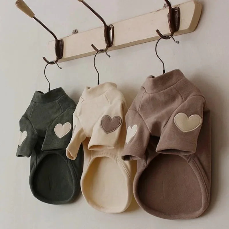 Winter Warm Pet Hoodie