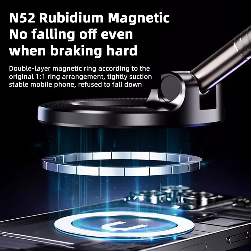 Magnetic Phone Holder 360°